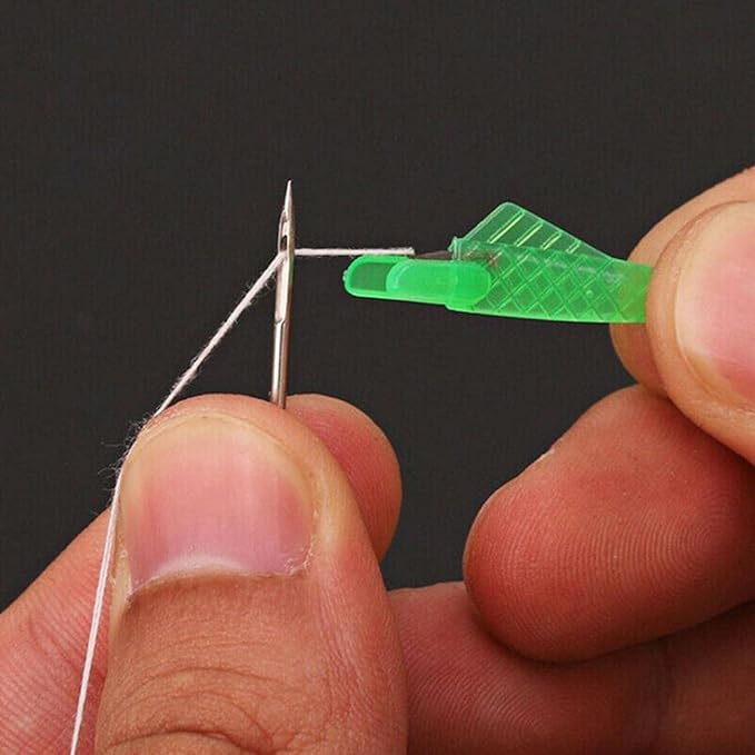 Enhebrador de agujas (5 unidades)