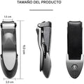 Cortauñas Acero inoxidable para hombre – Presentación del producto – Comprar en NQLN Store