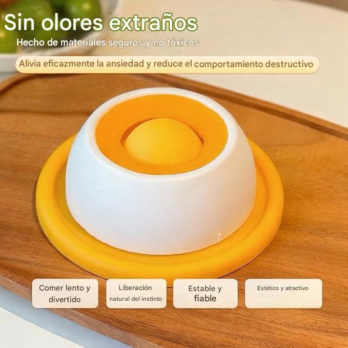 Tazon Interactivo de mascotas para Lamer – Envío a toda Venezuela – NQLN Store