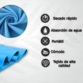 Toalla de microfibra de secado rapido 70x120cm – Envío a toda Venezuela – NQLN Store