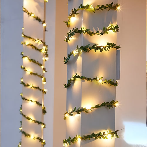 Guirnalda de luces para Navidad de 5 metros