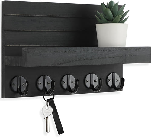 Soporte de pared para llaves