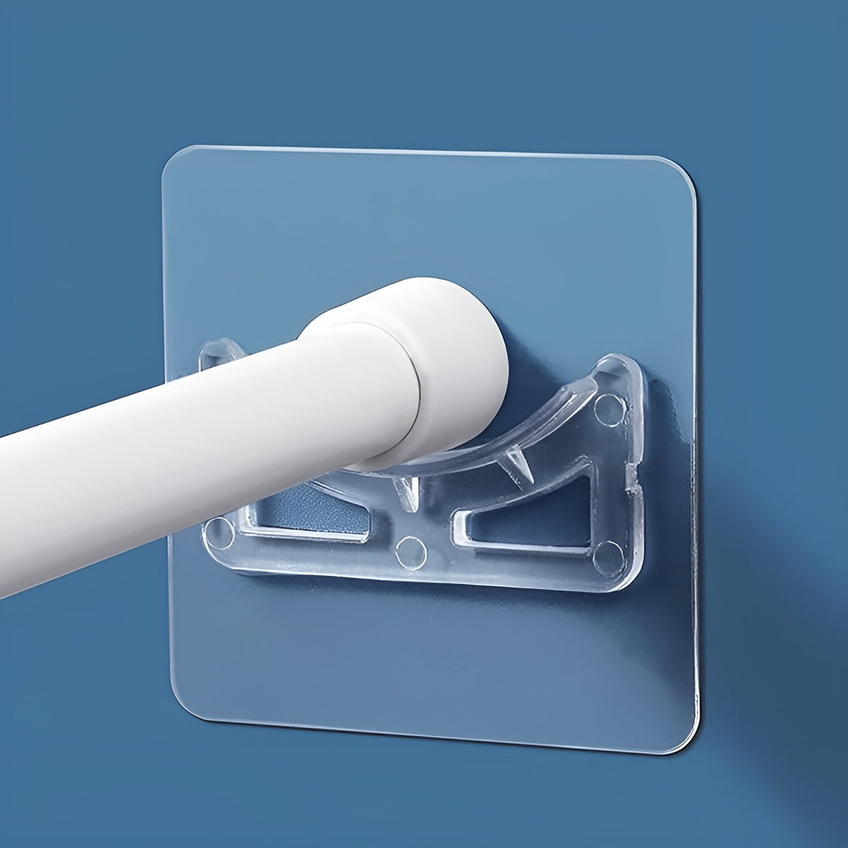 Soporte de barra para cortinas (Pack de 10)