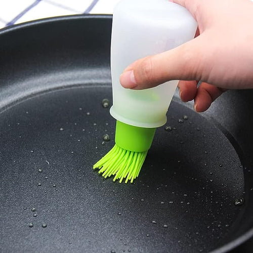 Botella para aceite