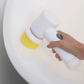 Cepillo de Limpieza Electrico con 3 cabezales de 500mah – Envío a toda Venezuela – NQLN Store