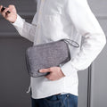 Bolso organizador de cables y equipos electronicos – Vista detalle del producto – NQLN Store
