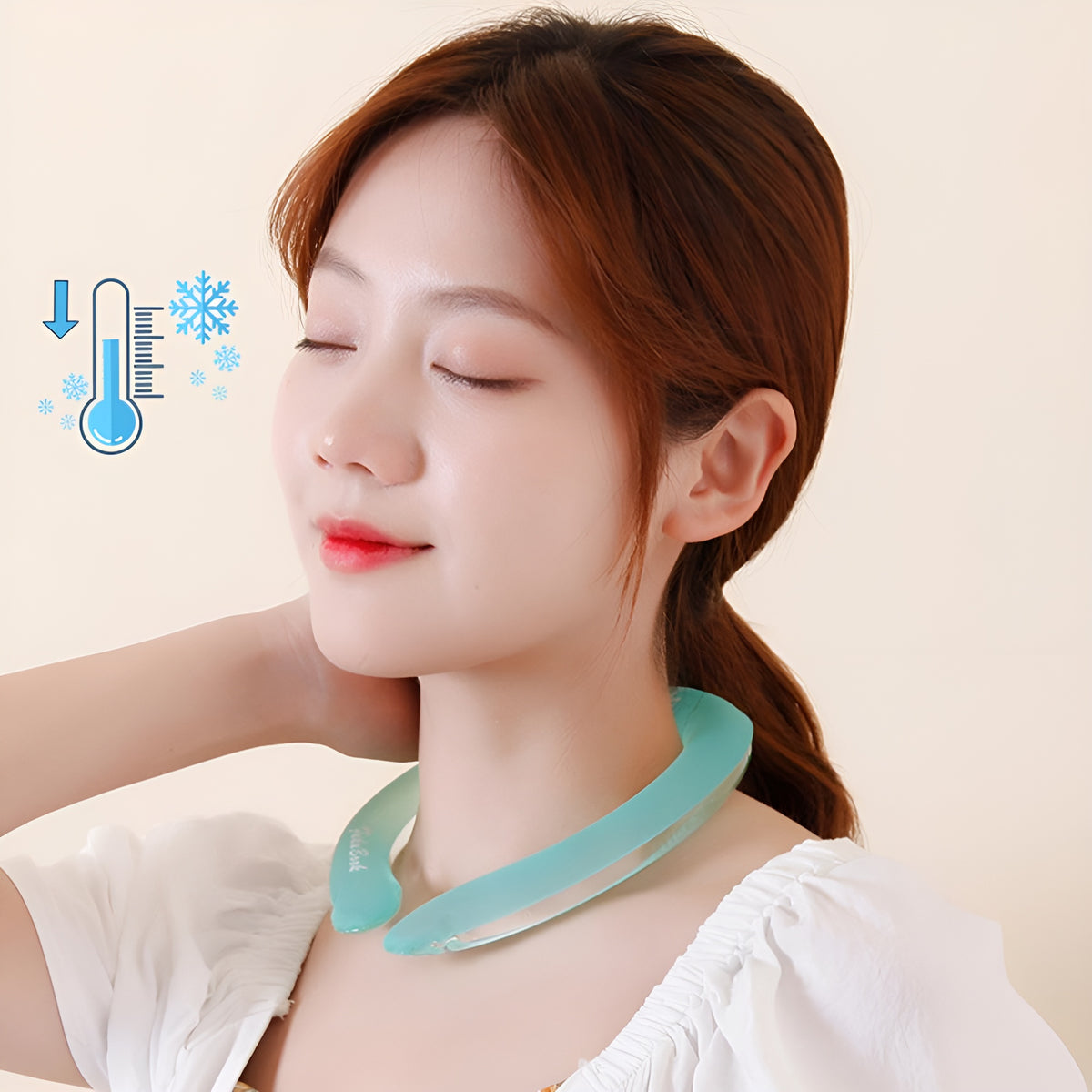 Tubo De Refrigeracion Para El Cuello