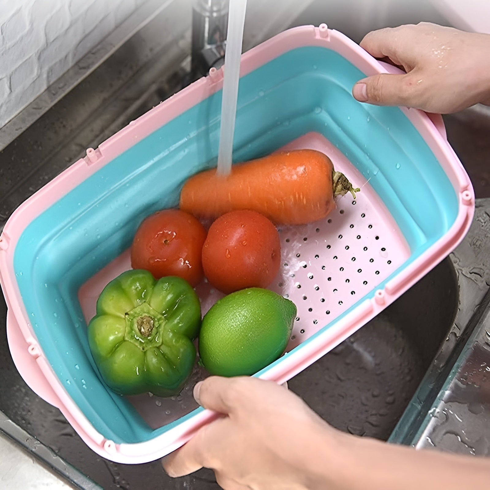 Tabla de cortar multifuncional con accesorios – Envío a toda Venezuela – NQLN Store