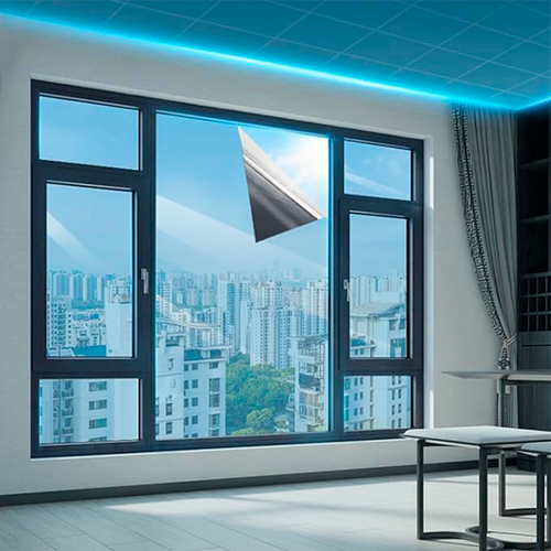 Pelicula de ventana