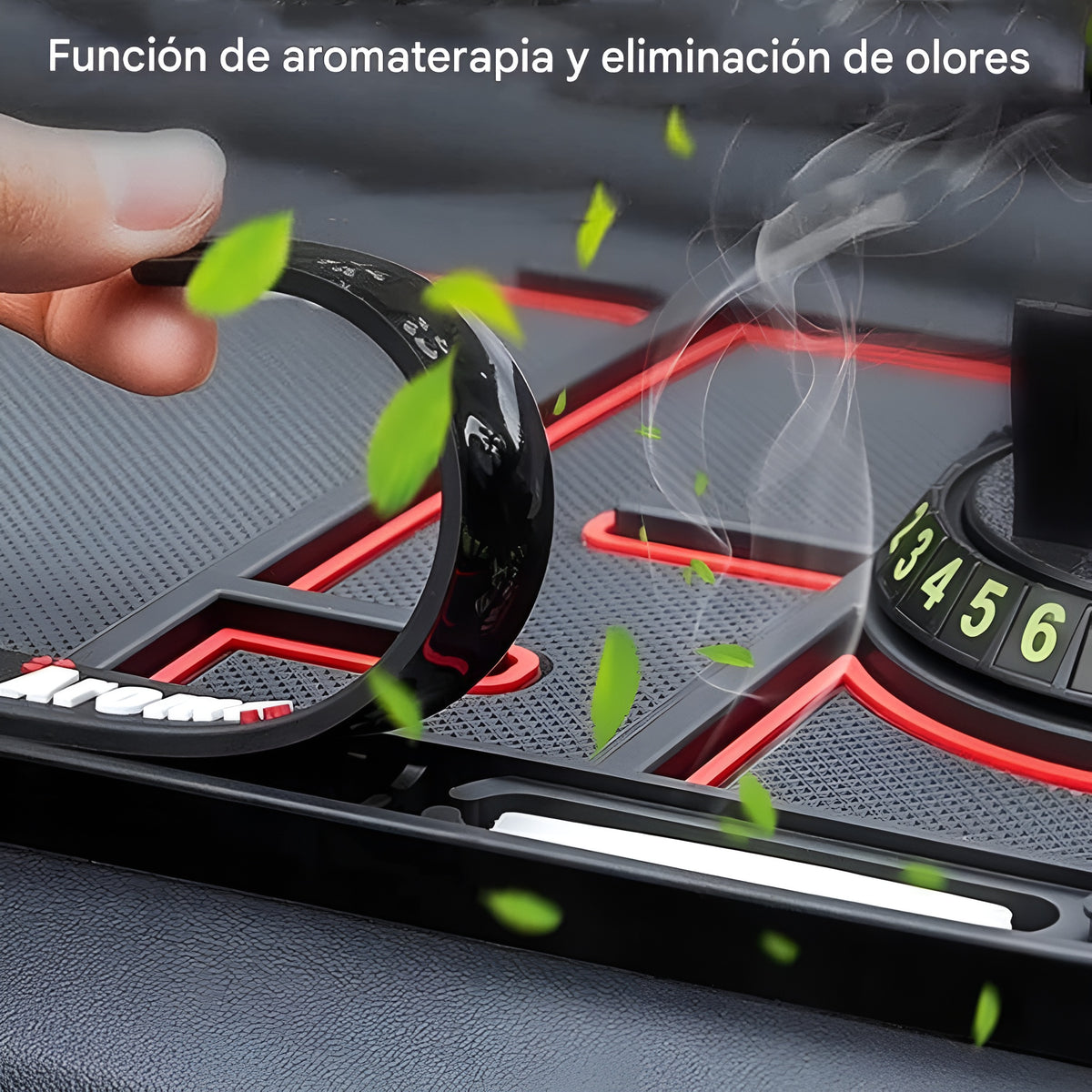 Almohadilla antideslizante de telefono para carro – Envío a toda Venezuela – NQLN Store