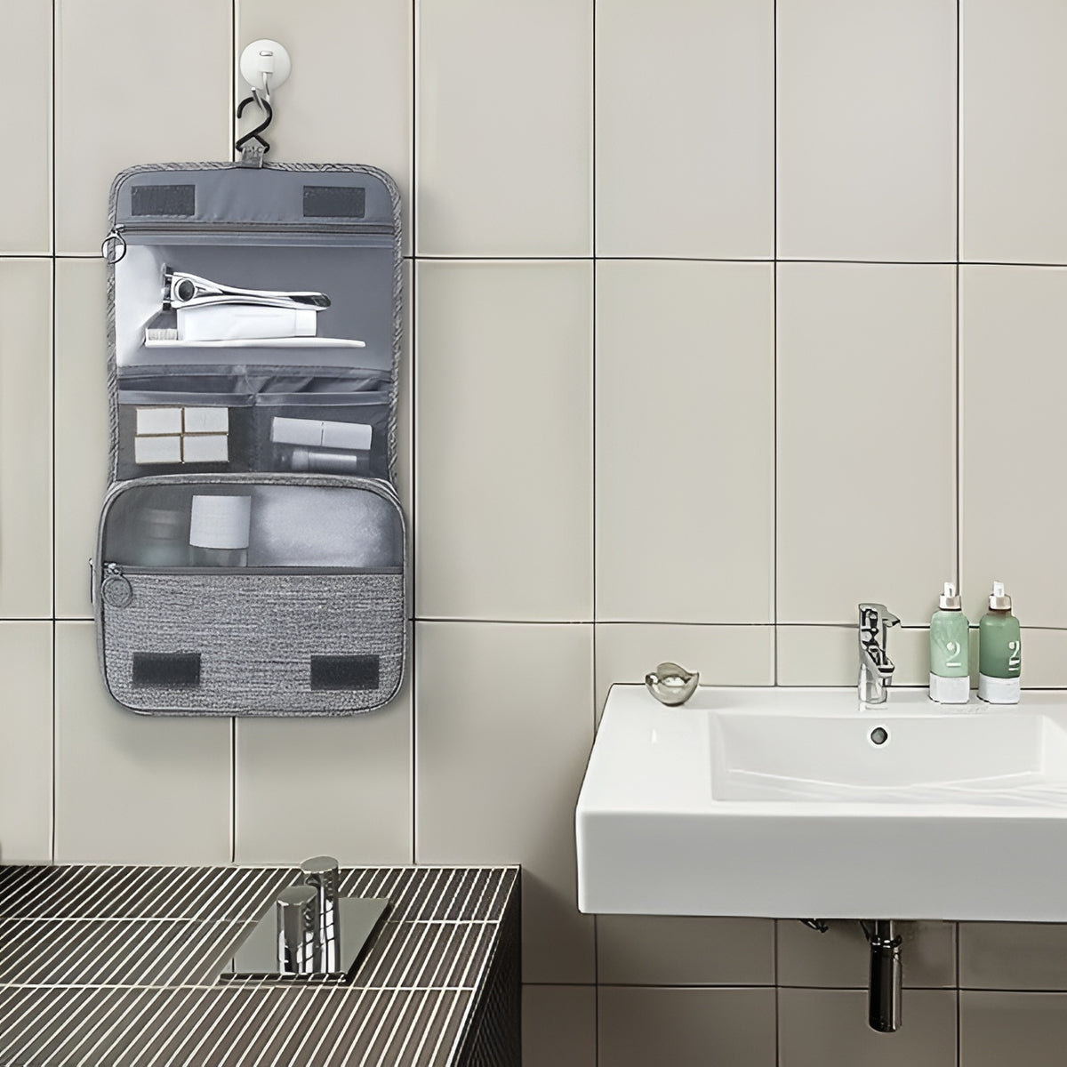 Bolso organizador de viaje Para Cosméticos