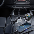 Cargador rapido para carro de 65 W con 3 puertos USB – Al mejor precio en NQLN Store Caracas y Margarita