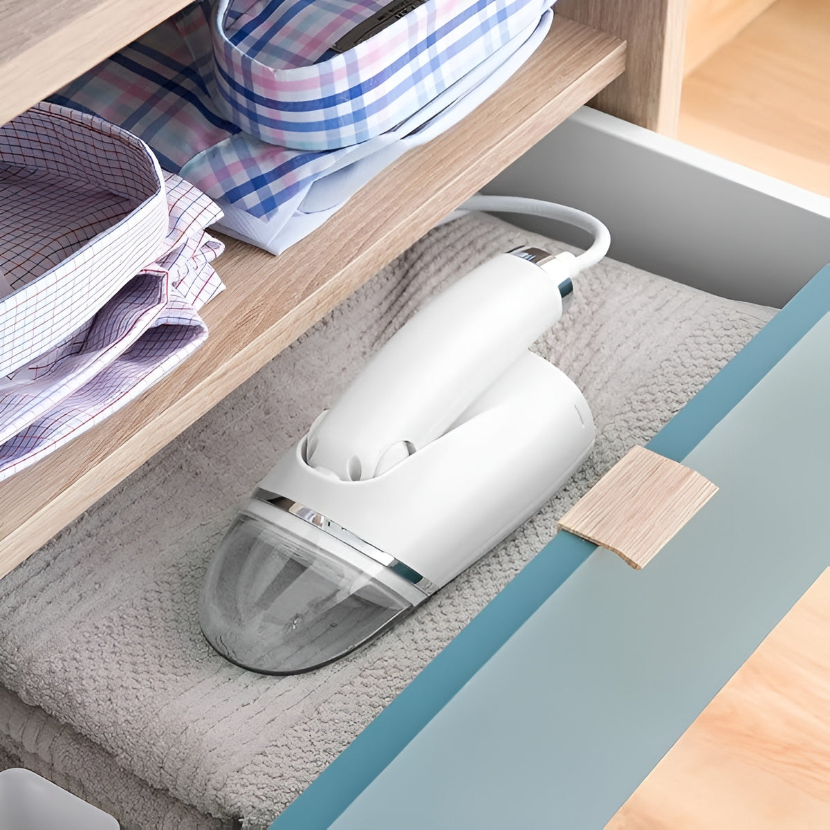 Plancha de Vapor Portatil para la ropa – Tienda online NQLN Store Venezuela