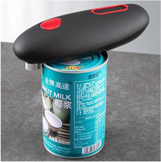 Abrelatas automatico con borde liso