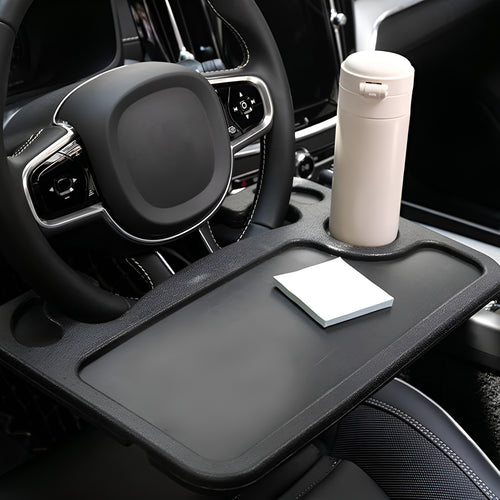 Mesa para volante de carro