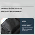 Organizador para asiento trasero de carro (1 unidad) – Vista adicional – Disponible en NQLN Store Venezuela