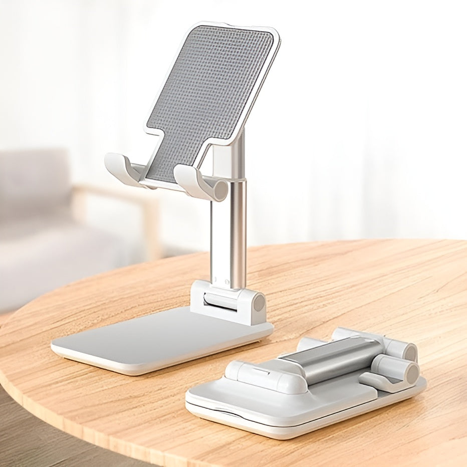 Soporte de teléfono celular o tablet