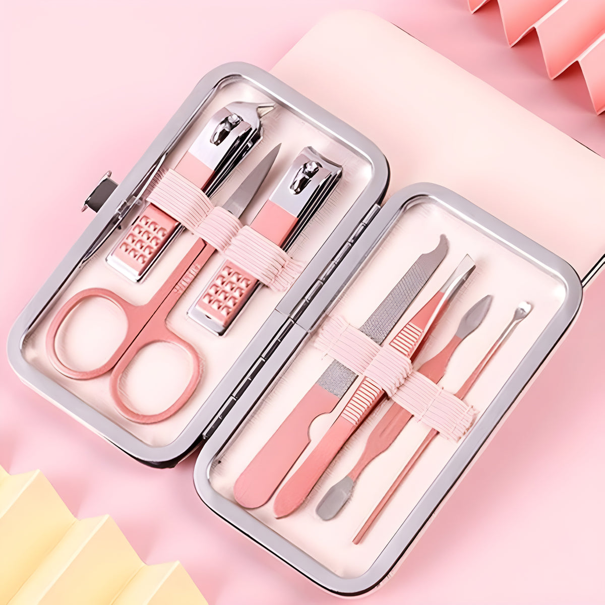 Kit de Manicure y Pedicure