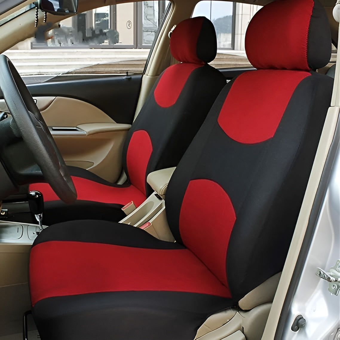 Protectores de asientos para carros