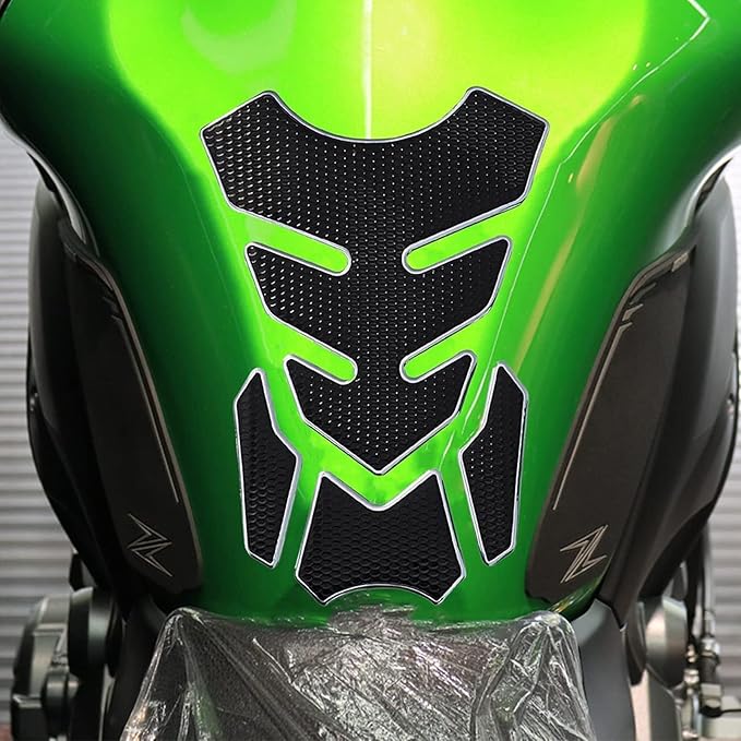 Pegatinas De Fibra De Carbono para moto – Comprar al mejor precio en NQLN Store Venezuela
