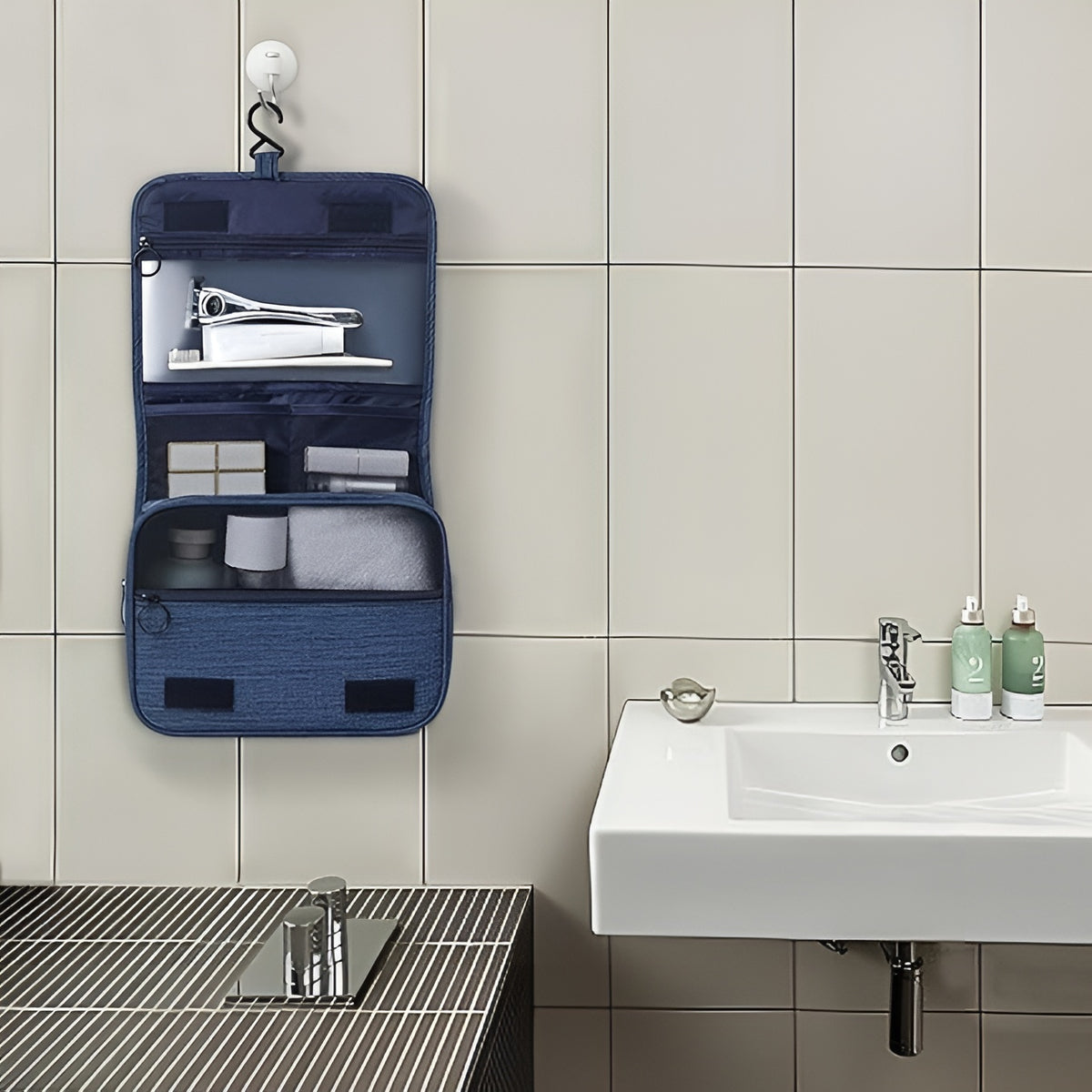 Bolso organizador de viaje Para Cosméticos