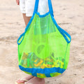 Bolso para juguetes de playa