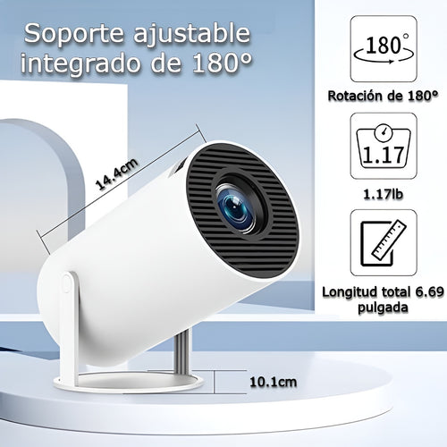 Mini proyector portátil