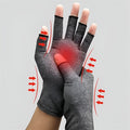Guantes de compresion para artritis (Par) – Detalle de calidad y acabado – NQLN Store