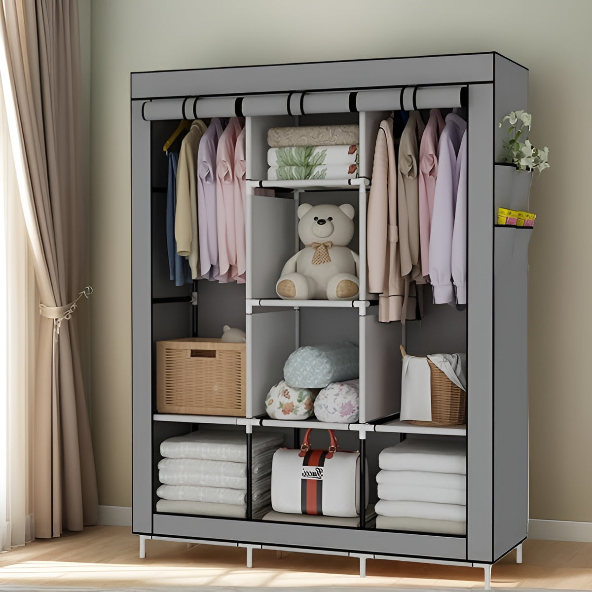 Closet portatil