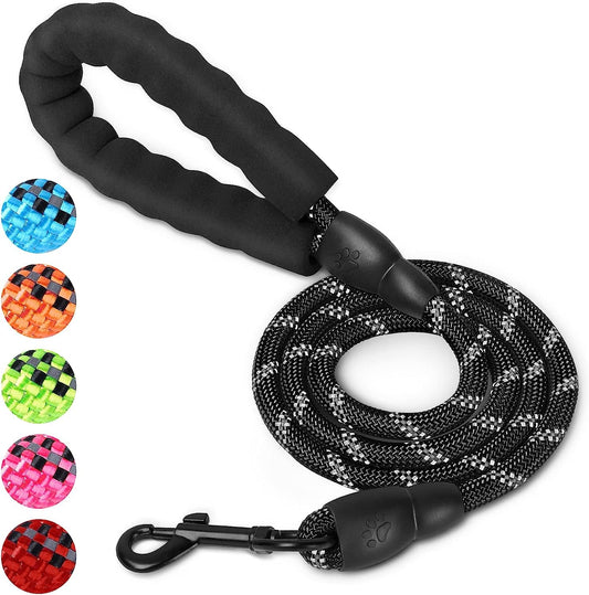 Correa para perro de nylon para paseo