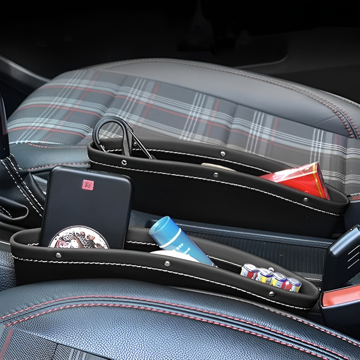 Relleno de Asiento de Carro