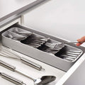 Caja de almacenamiento multifuncional para cubiertos – Detalle de calidad y acabado – NQLN Store