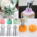 Puntas de glaseado para decoración (Set de 3) – Comprar al mejor precio en NQLN Store Venezuela