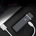 Encendedor inteligente con sensor de huellas dactilares – Tienda online NQLN Store Venezuela