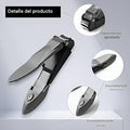 Cortauñas Acero inoxidable para hombre – Envío a toda Venezuela – NQLN Store