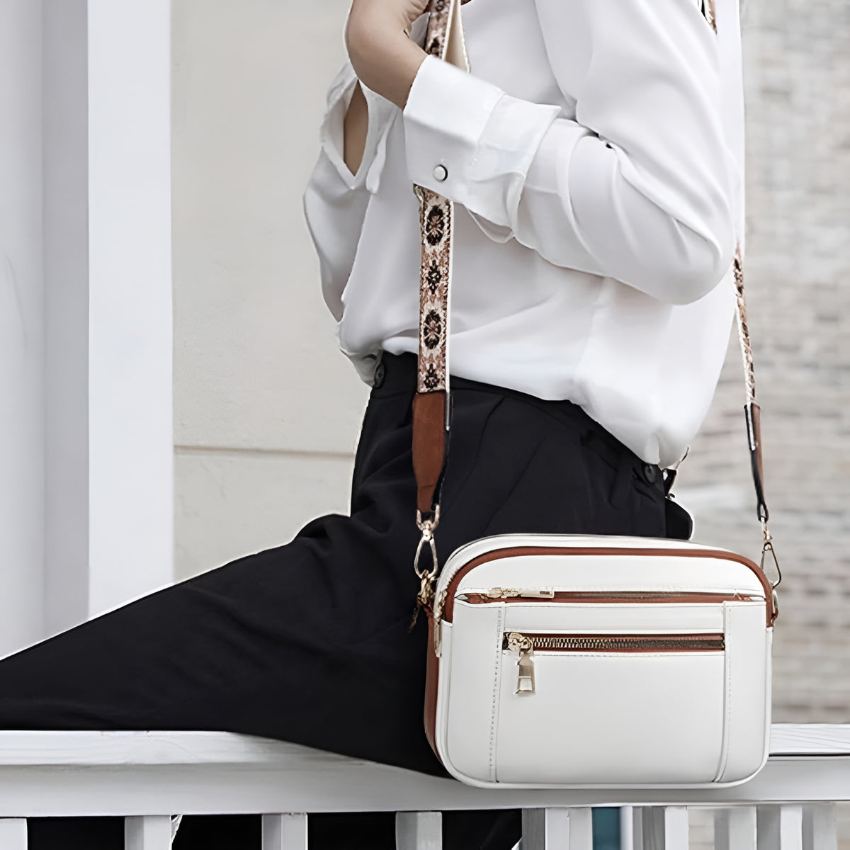 Bolsos De Cuero Para Mujer