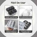 Molde de Silicona para Hielo con Forma de Calavera – Comprar al mejor precio en NQLN Store Venezuela
