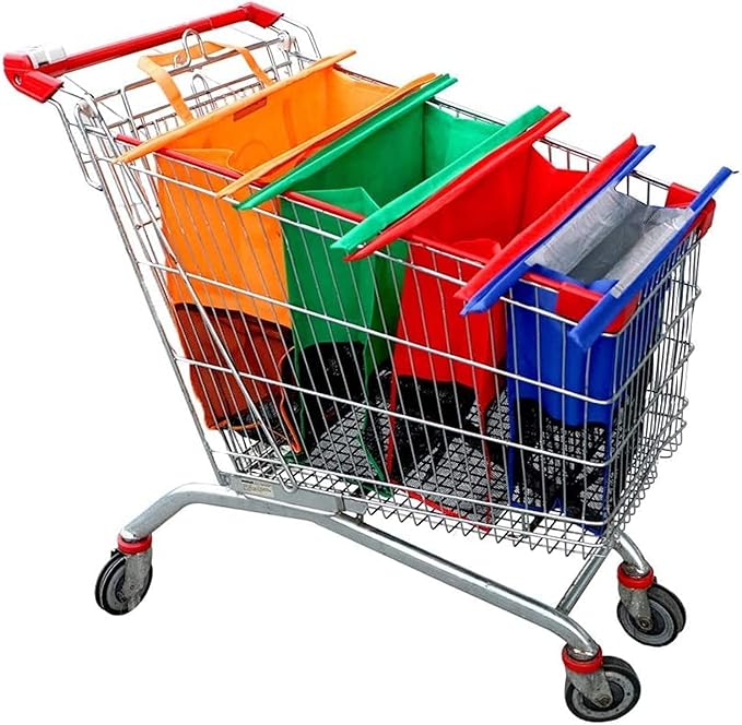 Bolsa de compras reutilizable