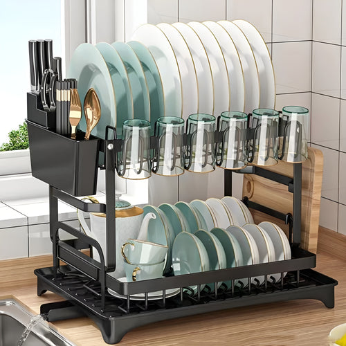 Estante para platos