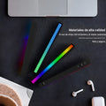 Barra de luces LED ritmo de sonido ambiental – Comprar al mejor precio en NQLN Store Venezuela