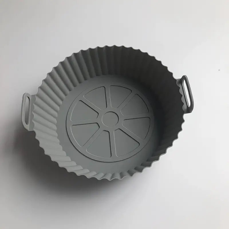 Bandeja de silicona para freidoras de aire