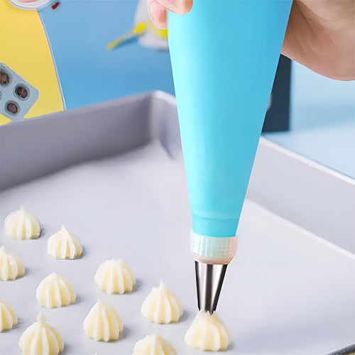 Boquillas para Manga pastelera (38 piezas)