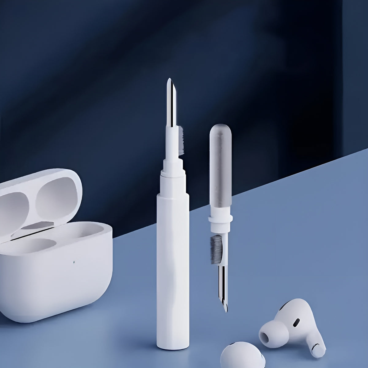 Kit de limpieza para auriculares