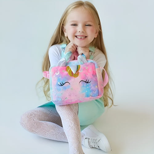 Bandolero de Unicornio para Niñas