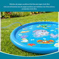 Alfombra  aspersora para ninos para piscina y exterior – Tienda online NQLN Store Venezuela