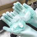 Guantes de silicona para lavar platos – Comprar al mejor precio en NQLN Store Venezuela