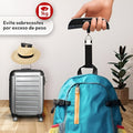 Bascula de peso digitales para viajes – Envío a toda Venezuela – NQLN Store