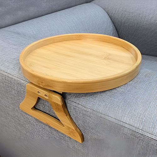 Bandeja plegables para sofa