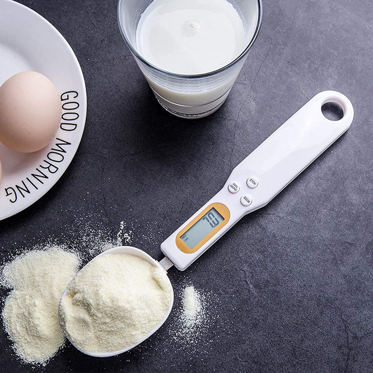 Balanza digital para tus alimentos