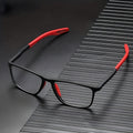 Lentes de lectura deportivas – Detalle de calidad y acabado – NQLN Store